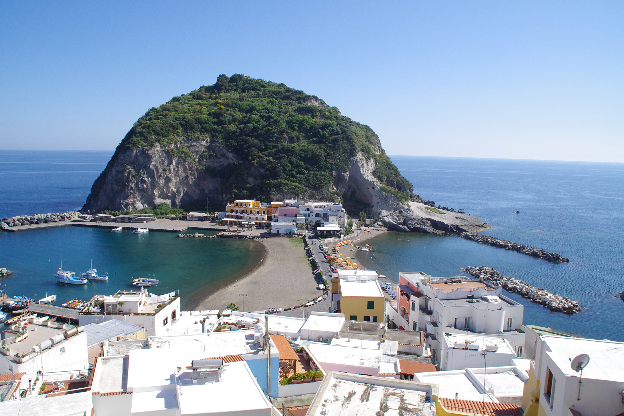 Sant'Angelo, Ischia